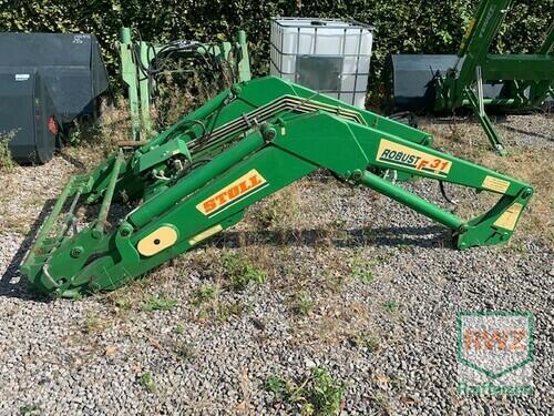 Stoll Frontlader Robust F31 HD