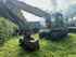 Farmyard Tractor Caterpillar Mobilbagger M 315 Image 6
