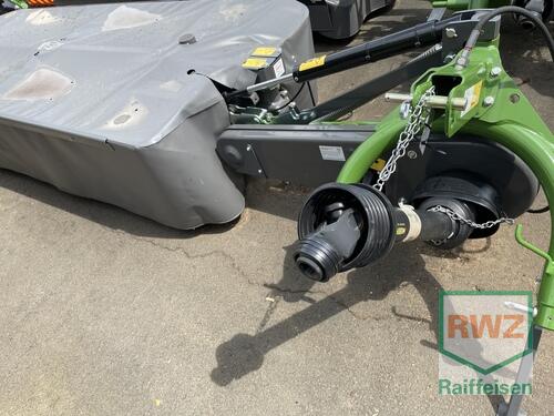 Fendt Slicer 2870 Isl anno di costruzione 2024 Altenstadt-Lindheim