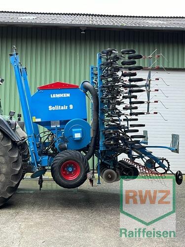 Lemken Drillmaschine Solitair Έτος κατασκευής 2008 Saarburg