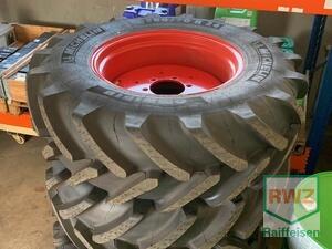 Tyre Fendt - Michelin Omnibib 380/70R