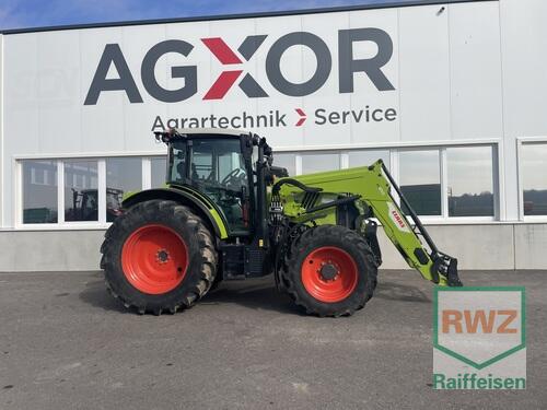 Claas Arion 450 Front Loader Year of Build 2021