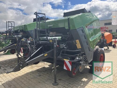Baler Fendt - Rotana 160 V Xtra