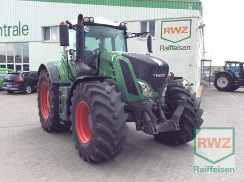 Traktor Fendt - 828 S4 Vario Profi+ Schl
