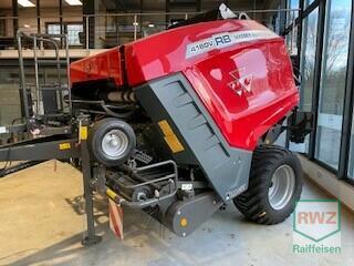 Massey Ferguson Mf 4160 Variable Rundballenpre Byggeår 2023 Ratingen