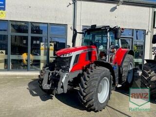Massey Ferguson Mf 7s.210 Dyna-Vt Exclusive Baujahr 2023 Ratingen
