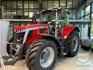 Massey Ferguson 6s.165 Dyna-6 Byggeår 2023 Ratingen