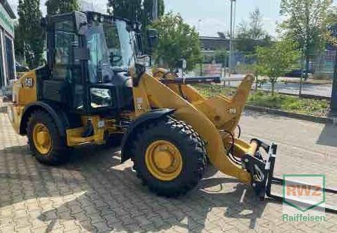 Caterpillar 906-14a Radlader Bouwjaar 2024 Ratingen