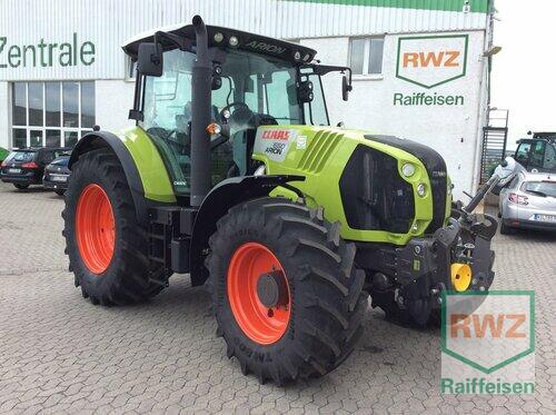 Claas - Arion 650 CMatic
