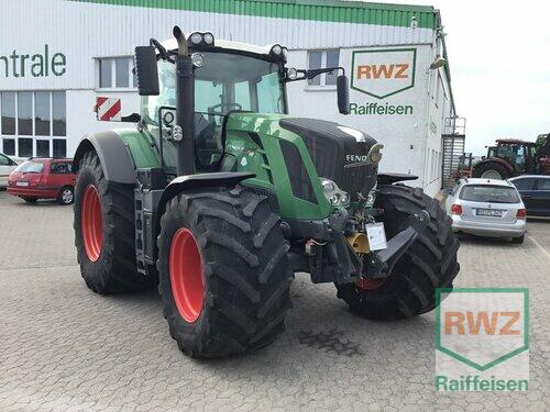 Traktor Fendt - 828 Vario Profi Plus