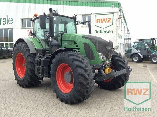 Traktor Fendt - 939 Profi Plus