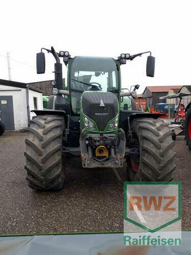 Traktor Fendt - 724 Vario