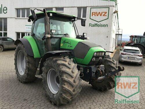 Traktor Deutz-Fahr - Agrotron K100