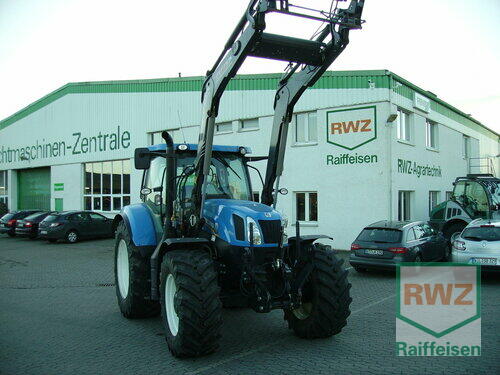 Traktor New Holland - T 6.155