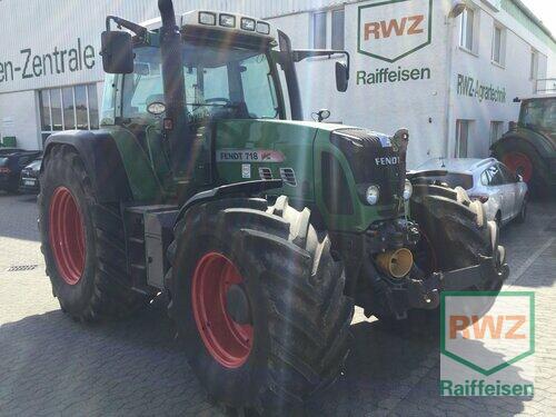Tractor Fendt - 718