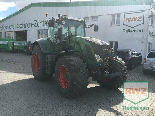 Traktor Fendt - 824 Profi Plus