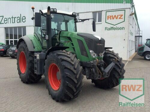 Traktor Fendt - 828 Profi Plus Rüfa