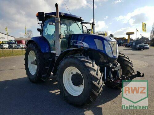 Traktor New Holland - T 7060 PC