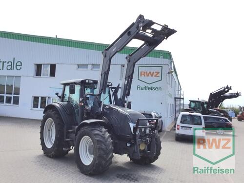 Tractor Valtra - T 153 H