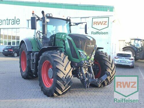 Traktor Fendt - 930 Vario Profi Plus Sch