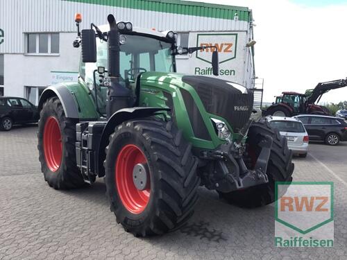 Traktor Fendt - 930 Vario Profi Plus