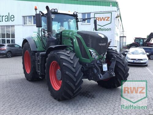 Traktor Fendt - 930 S4 Profi Plus Sonderpreis
