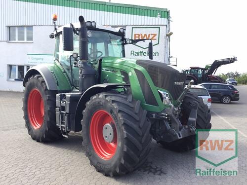 Traktor Fendt - 930 Vario Profi Plus