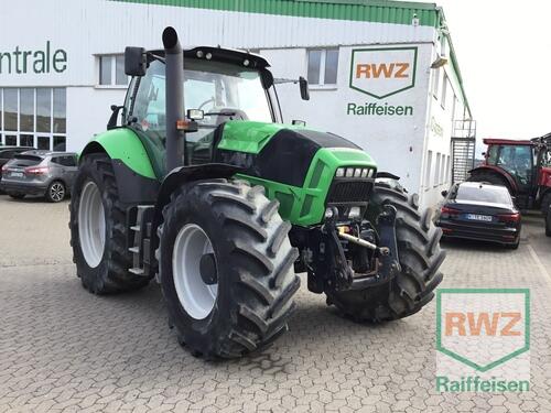 Traktor Deutz-Fahr - Agrotron TTV 630