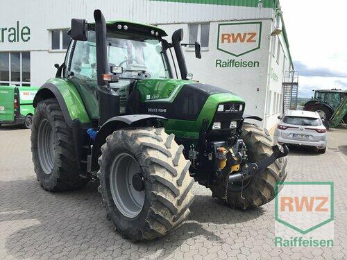 Tractor Deutz-Fahr - 6180