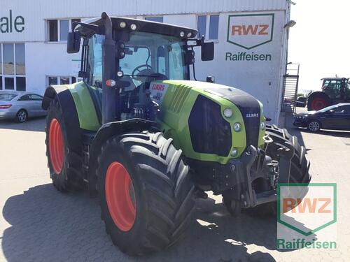 Tractor Claas - Arion 650