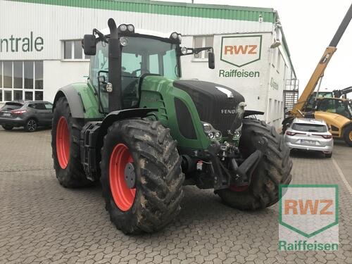 Tractor Fendt - 936 Vario