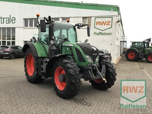Traktor Fendt - 724 Vario Profi Plus