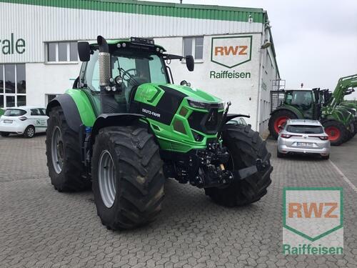 Traktor Deutz-Fahr - Agrotron 7250 TTV