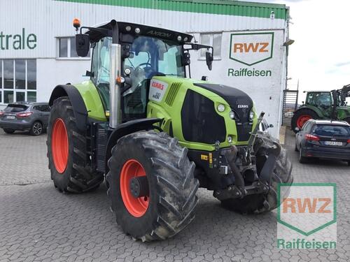 Tractor Claas - Axion 830 C-matic