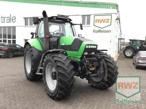 Tractor Deutz-Fahr - Agrotron M650