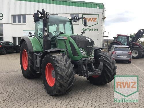 Tractor Fendt - 720 Vario Profi Plus