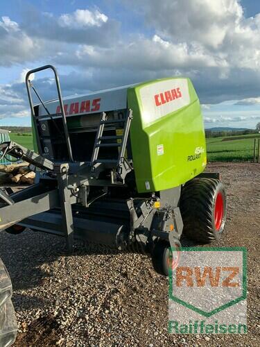 Claas Rollant 454 RC Year of Build 2013 Kruft
