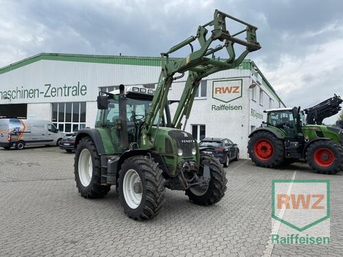 Traktor Fendt - 413 Vario