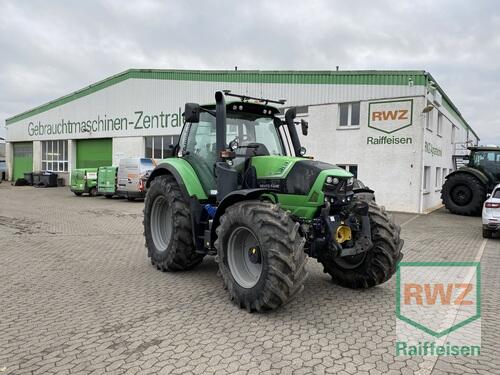 Tractor Sonstige/Other - Deutz Agrotron 6160