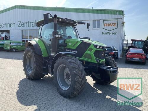 Deutz-Fahr Agrotron 6130 Årsmodell 2021 4-hjulsdrift