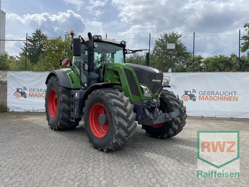 Fendt 828 Vario S4 Profi Plus Год выпуска 2023 Kruft