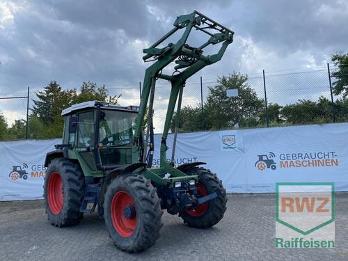 Fendt Gt 395 caricatore anteriore anno di costruzione 1995