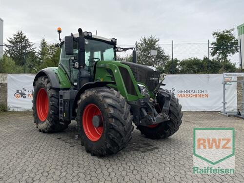 Fendt 828 Vario Baujahr 2017 Kruft
