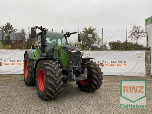 Fendt 728 Vario Gen7 Год выпуска 2024 Привод на 4 колеса