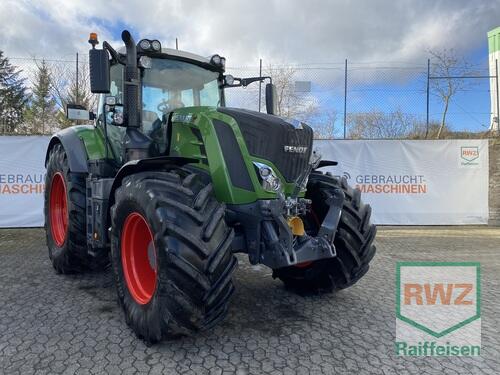Fendt 828 Vario S4 Año de fabricación 2022 Kruft
