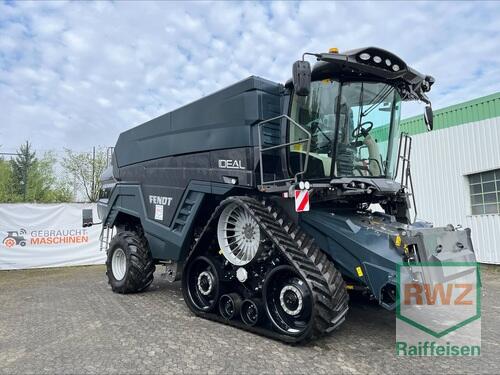 Fendt Ideal 7t Årsmodell 2021 Kruft