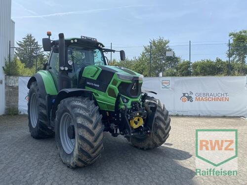 Deutz-Fahr 6215 Anul fabricaţiei 2016 Tracţiune integrală 4WD
