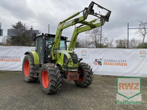 Claas Ares 577 ATZ Com