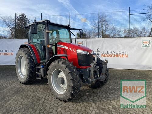 Massey Ferguson 6712 Rok produkcji 2017 Kruft