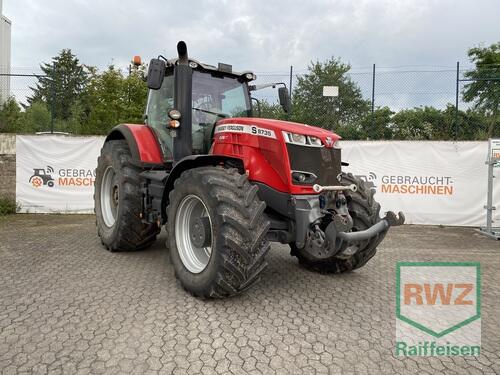 Farmyard Tractor Massey Ferguson - 8735